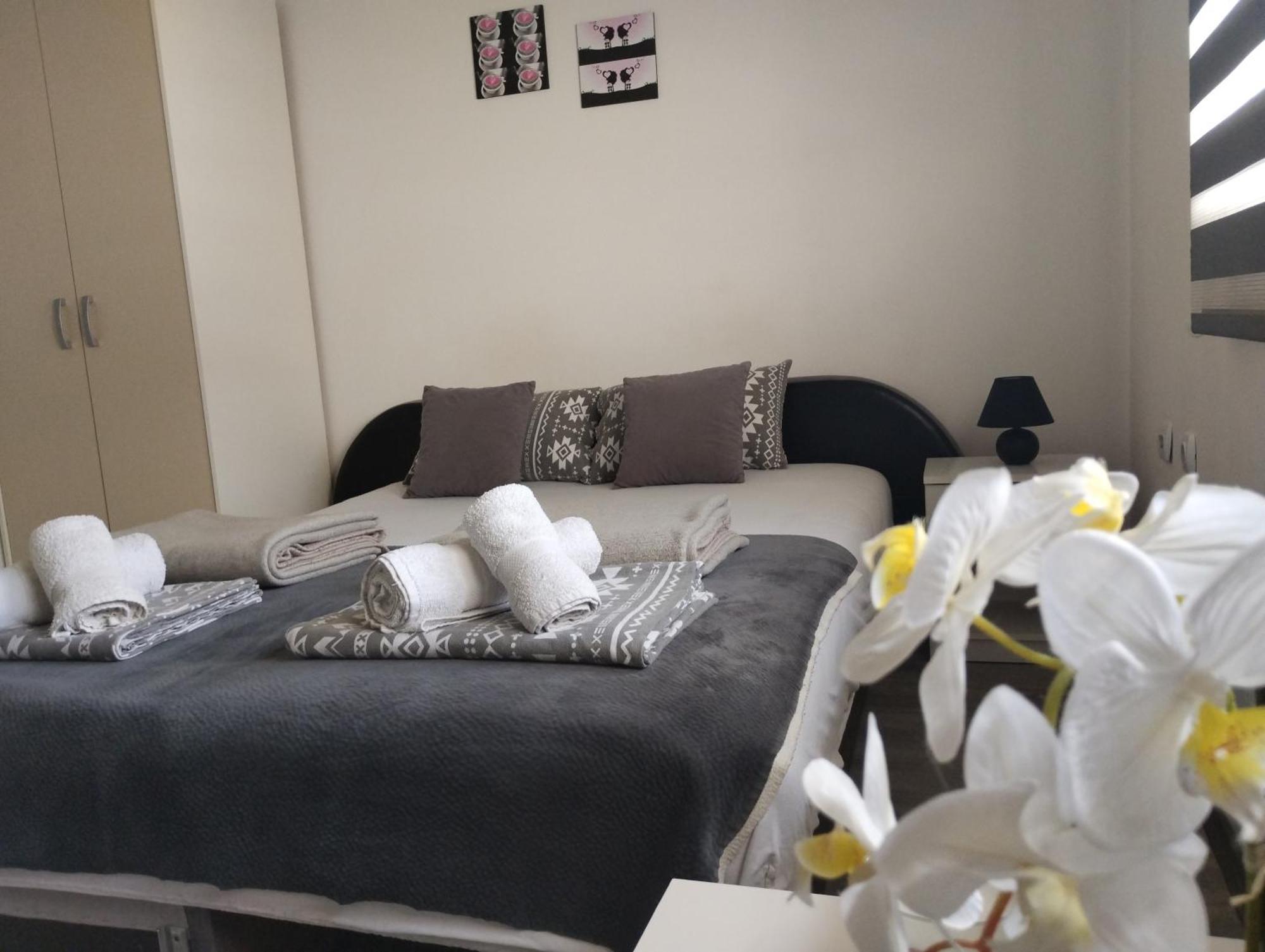 Ferienwohnung Happy Star Ni Exterior foto