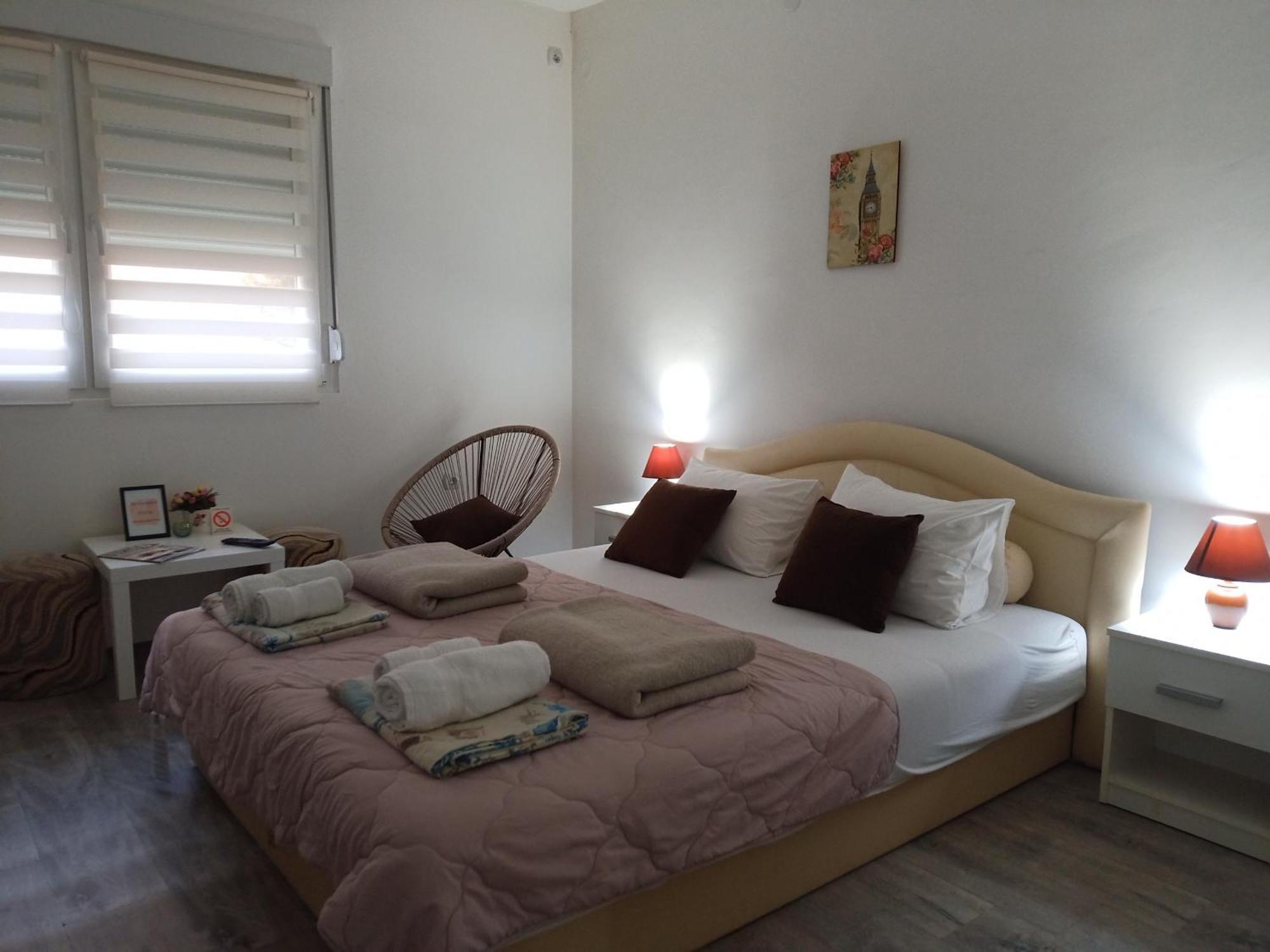Ferienwohnung Happy Star Ni Exterior foto