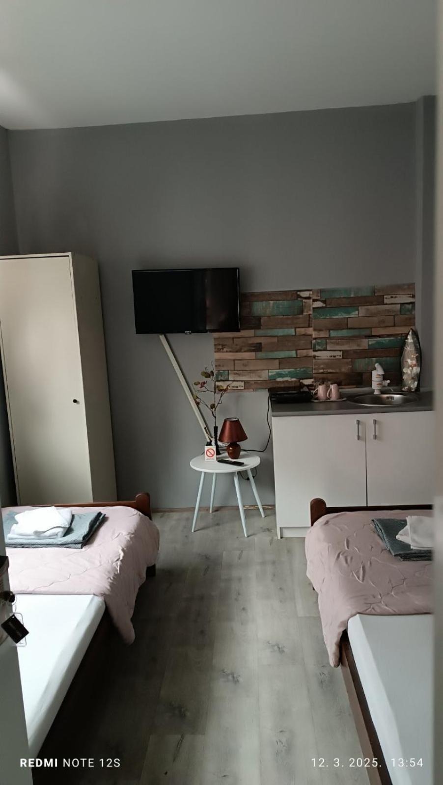 Ferienwohnung Happy Star Ni Exterior foto