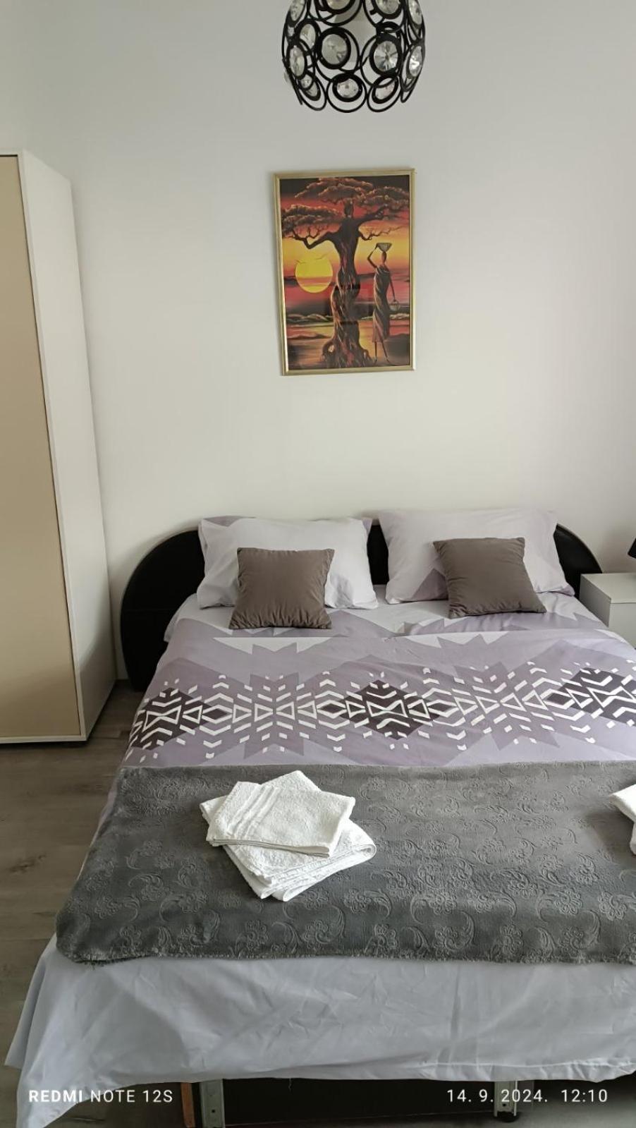Ferienwohnung Happy Star Ni Exterior foto
