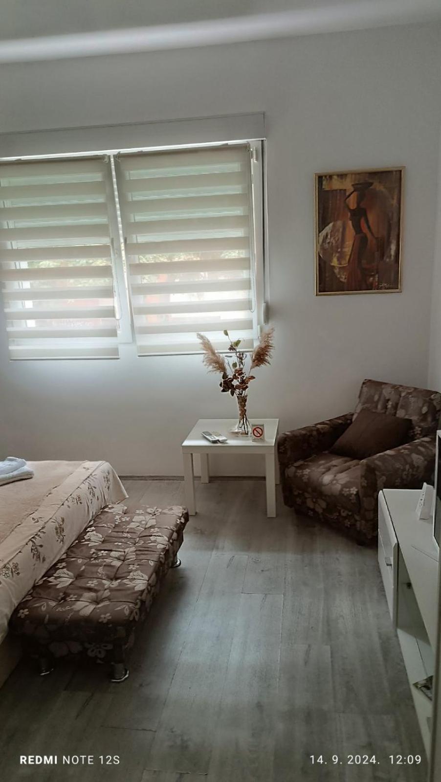 Ferienwohnung Happy Star Ni Exterior foto