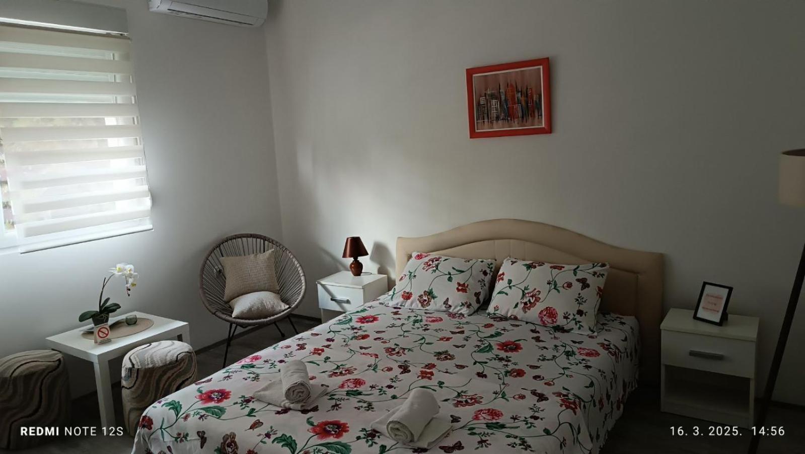 Ferienwohnung Happy Star Ni Exterior foto