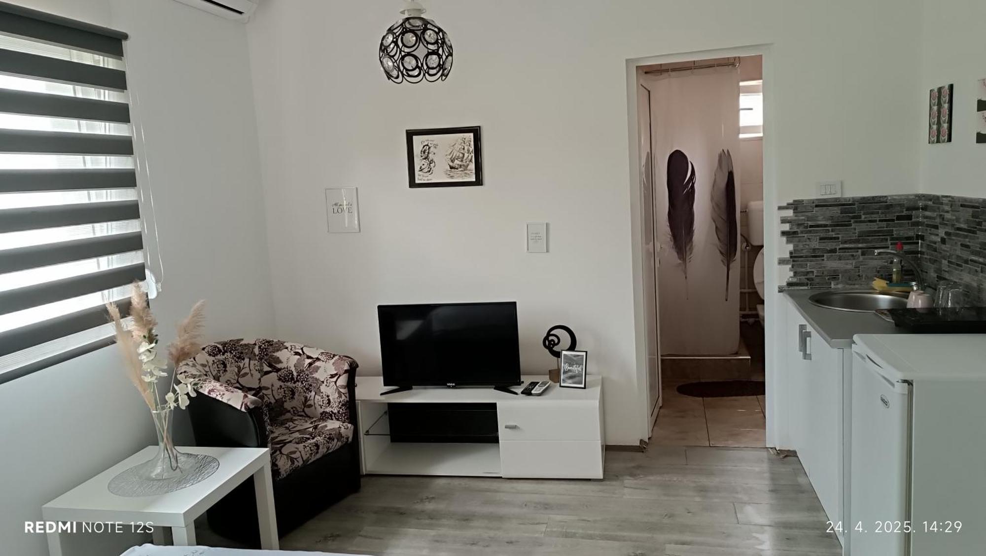 Ferienwohnung Happy Star Ni Exterior foto