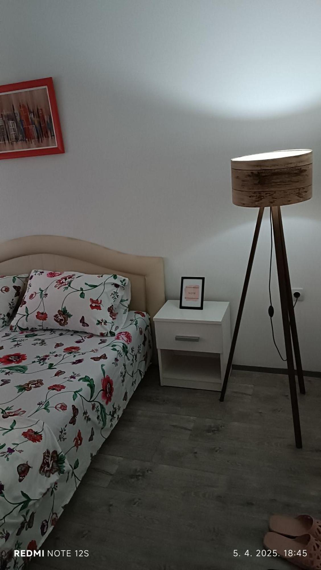 Ferienwohnung Happy Star Ni Exterior foto