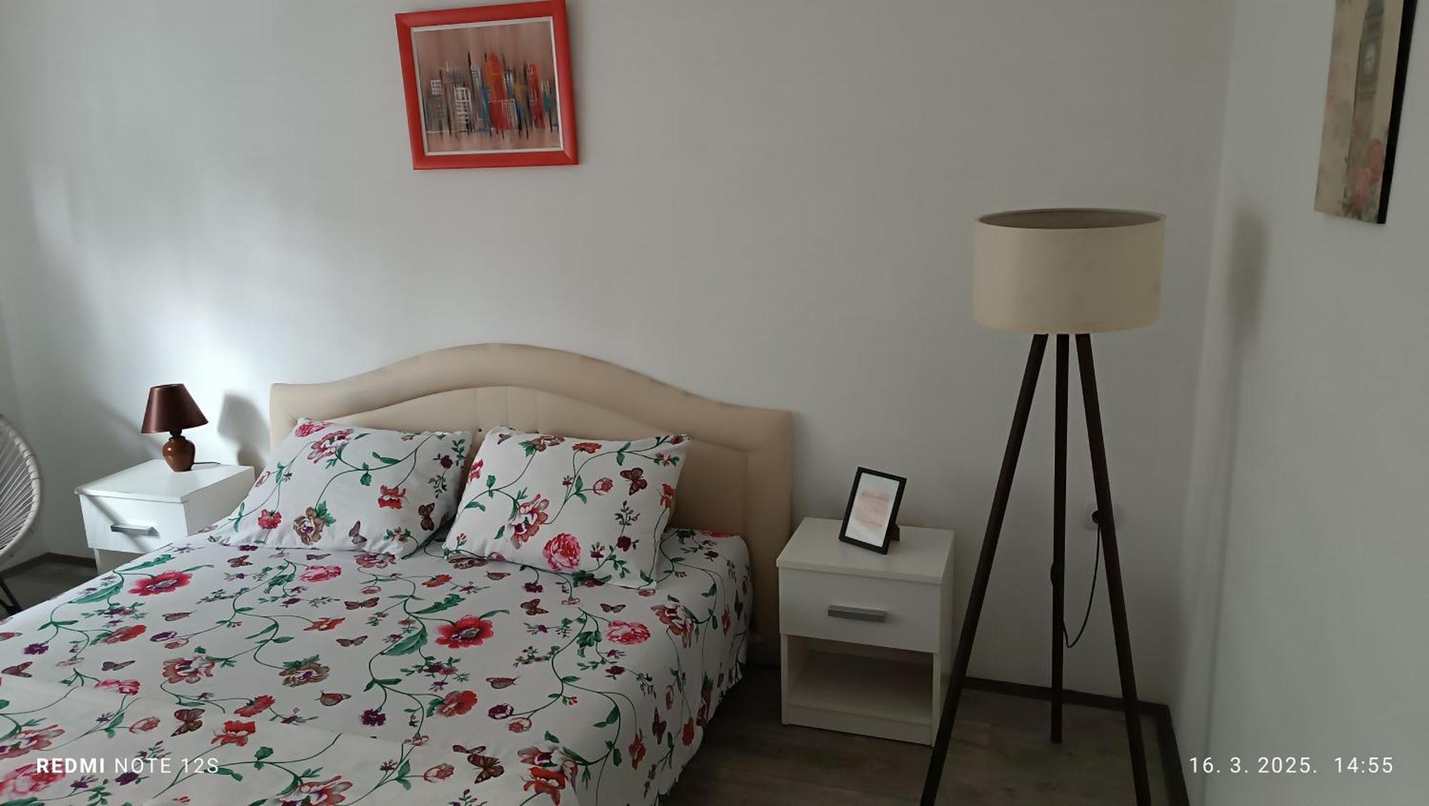 Ferienwohnung Happy Star Ni Exterior foto