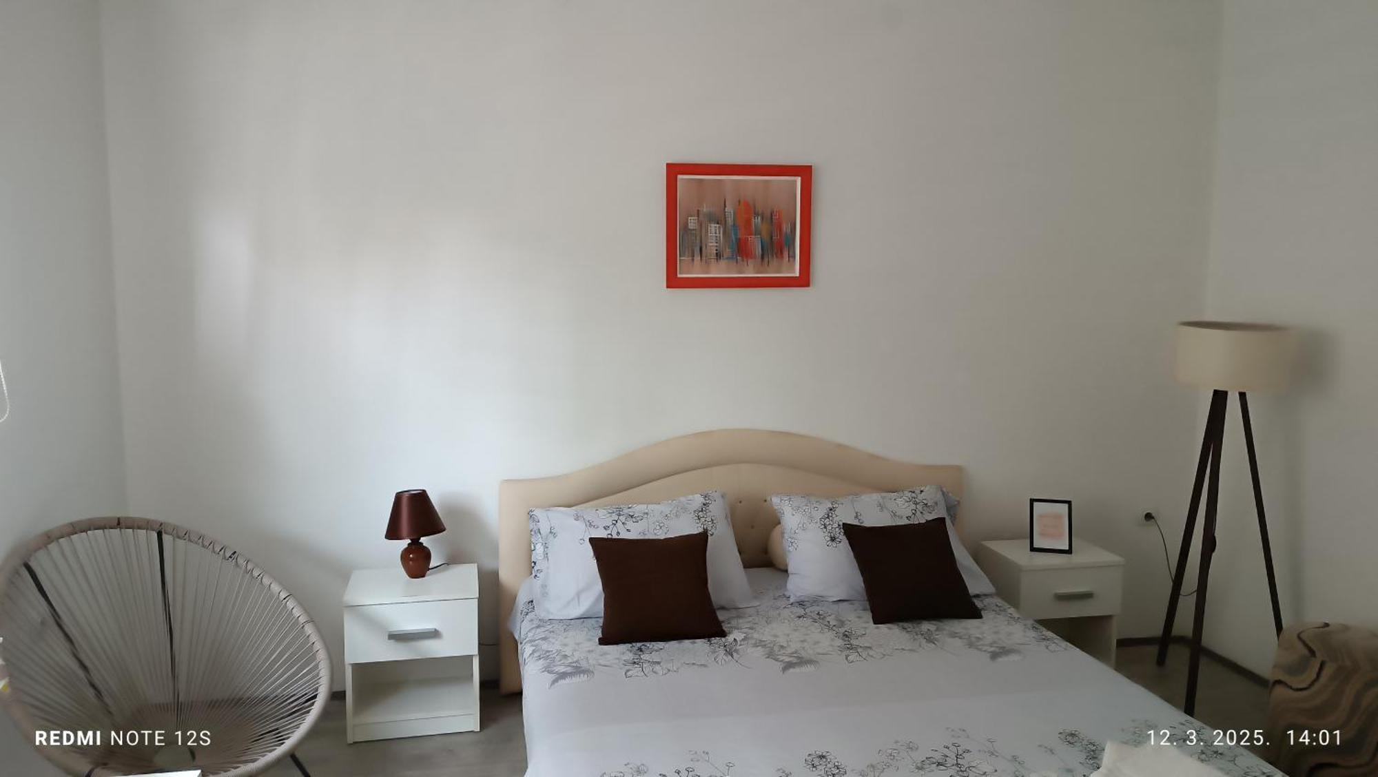 Ferienwohnung Happy Star Ni Exterior foto