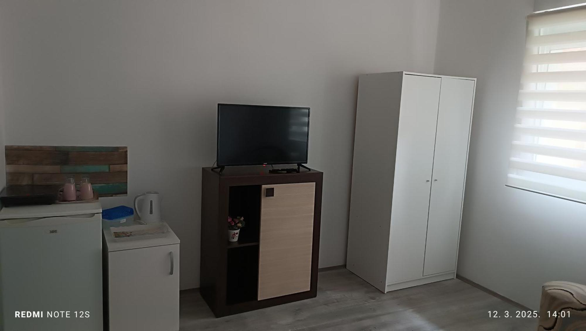 Ferienwohnung Happy Star Ni Exterior foto
